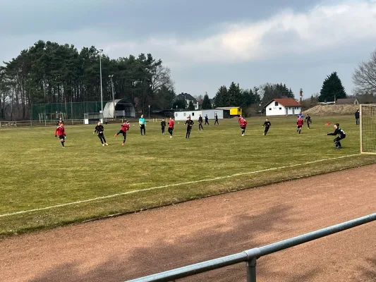15.03.2025 NSG Gräfenhainichen vs. SV Eintracht Elster