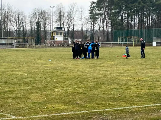 15.03.2025 NSG Gräfenhainichen vs. SV Eintracht Elster
