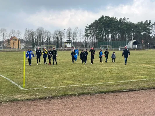 15.03.2025 NSG Gräfenhainichen vs. SV Eintracht Elster