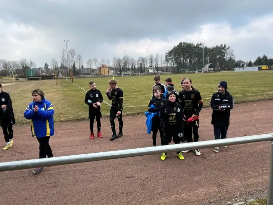 15.03.2025 NSG Gräfenhainichen vs. SV Eintracht Elster