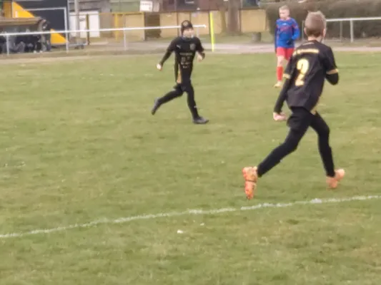 29.03.2025 NSG Gräfenhainichen vs. SV Blau Rot Coswig