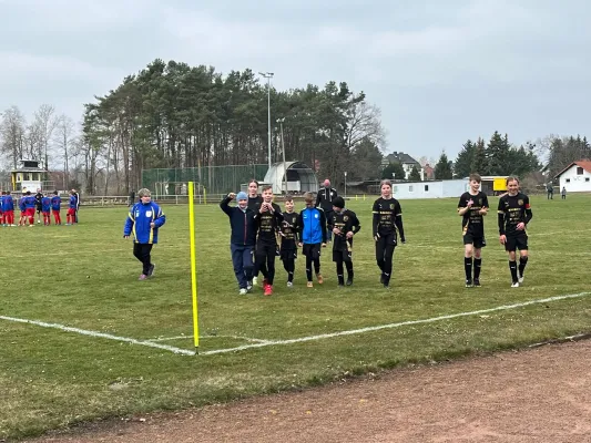 29.03.2025 NSG Gräfenhainichen vs. SV Blau Rot Coswig