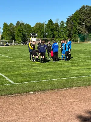 26.04.2025 NSG Gräfenhainichen vs. Piesteritz II