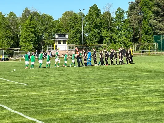 26.04.2025 NSG Gräfenhainichen vs. Piesteritz II