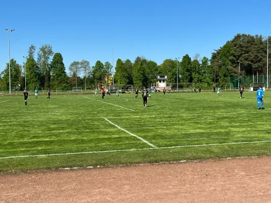 26.04.2025 NSG Gräfenhainichen vs. Piesteritz II