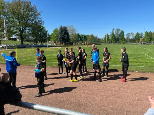 26.04.2025 NSG Gräfenhainichen vs. Piesteritz II