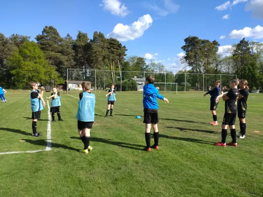 09.05.2025 FSV Bad Schmiedeberg vs. NSG Gräfenhainichen