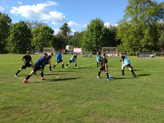 09.05.2025 FSV Bad Schmiedeberg vs. NSG Gräfenhainichen