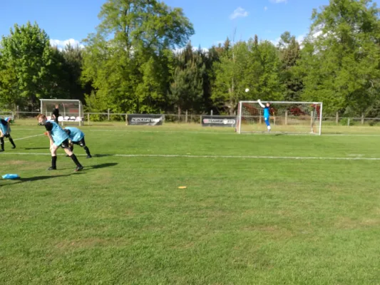 09.05.2025 FSV Bad Schmiedeberg vs. NSG Gräfenhainichen