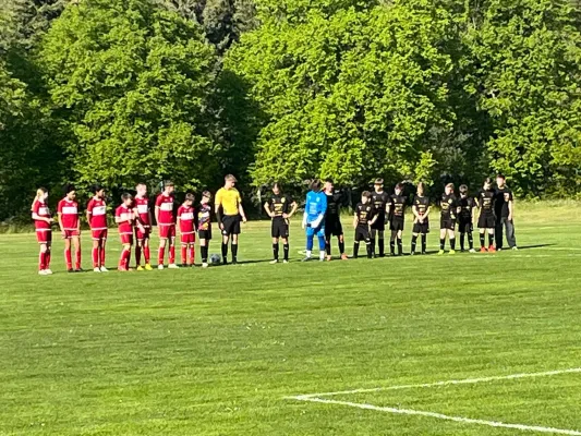 09.05.2025 FSV Bad Schmiedeberg vs. NSG Gräfenhainichen