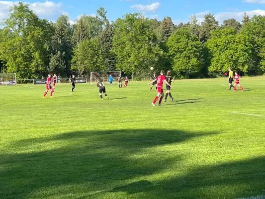 09.05.2025 FSV Bad Schmiedeberg vs. NSG Gräfenhainichen