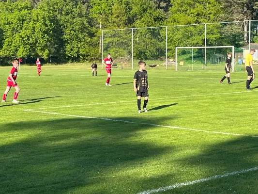 09.05.2025 FSV Bad Schmiedeberg vs. NSG Gräfenhainichen