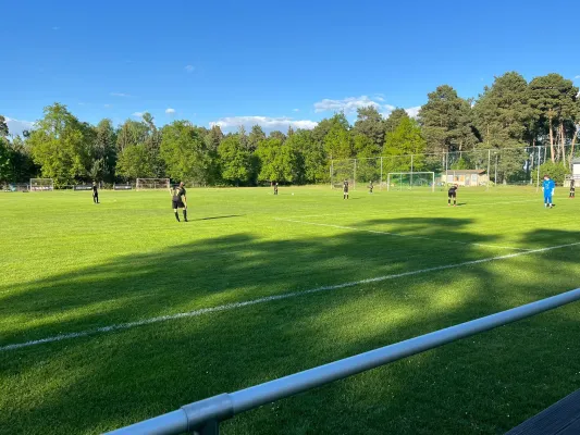 09.05.2025 FSV Bad Schmiedeberg vs. NSG Gräfenhainichen