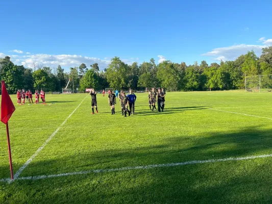 09.05.2025 FSV Bad Schmiedeberg vs. NSG Gräfenhainichen