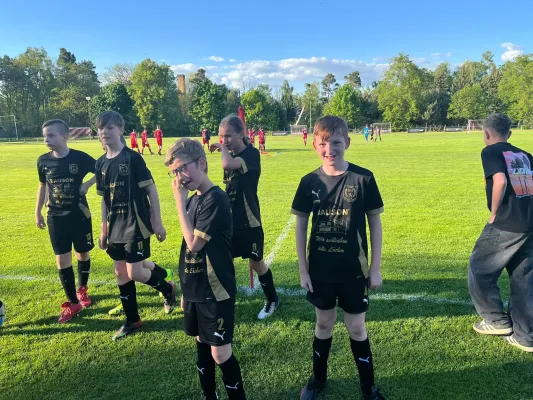 09.05.2025 FSV Bad Schmiedeberg vs. NSG Gräfenhainichen