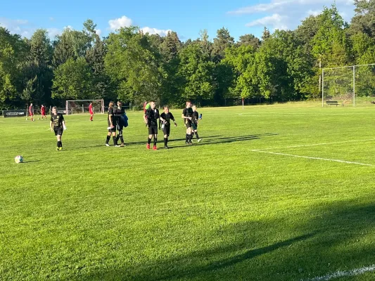 09.05.2025 FSV Bad Schmiedeberg vs. NSG Gräfenhainichen