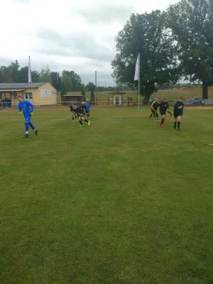 25.05.2025 NSG Gräfenhainichen vs. Allemannia Jessen