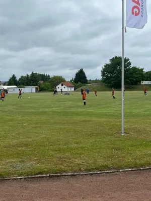 25.05.2025 NSG Gräfenhainichen vs. Allemannia Jessen