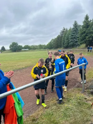 25.05.2025 NSG Gräfenhainichen vs. Allemannia Jessen