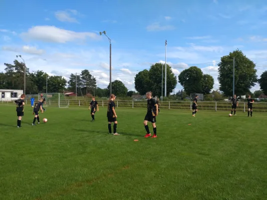 06.06.2025 SV Blau Rot Coswig vs. NSG Gräfenhainichen