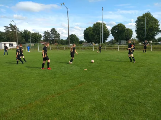 06.06.2025 SV Blau Rot Coswig vs. NSG Gräfenhainichen