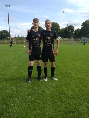 06.06.2025 SV Blau Rot Coswig vs. NSG Gräfenhainichen