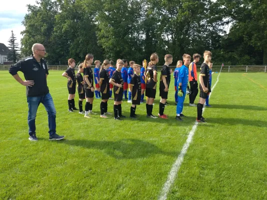 06.06.2025 SV Blau Rot Coswig vs. NSG Gräfenhainichen