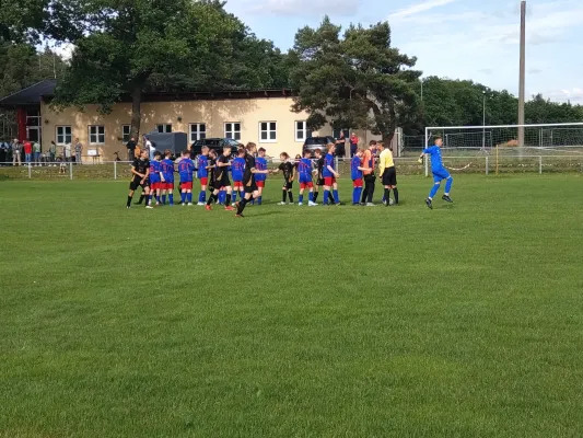 06.06.2025 SV Blau Rot Coswig vs. NSG Gräfenhainichen