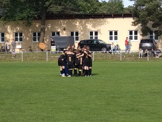 06.06.2025 SV Blau Rot Coswig vs. NSG Gräfenhainichen