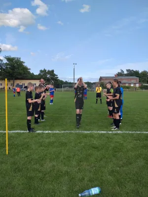 06.06.2025 SV Blau Rot Coswig vs. NSG Gräfenhainichen