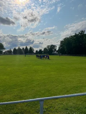 06.06.2025 SV Blau Rot Coswig vs. NSG Gräfenhainichen