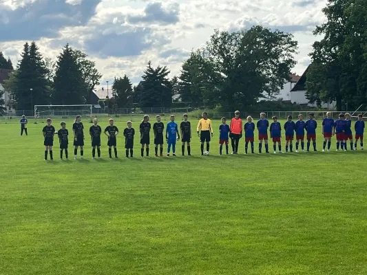 06.06.2025 SV Blau Rot Coswig vs. NSG Gräfenhainichen