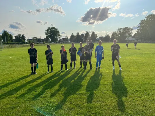 06.06.2025 SV Blau Rot Coswig vs. NSG Gräfenhainichen