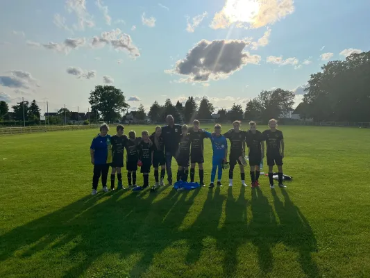 06.06.2025 SV Blau Rot Coswig vs. NSG Gräfenhainichen