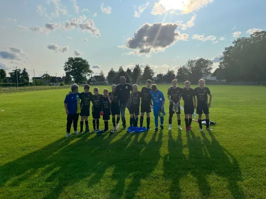 06.06.2025 SV Blau Rot Coswig vs. NSG Gräfenhainichen