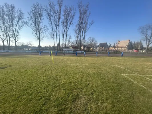 28.03.2025 Annaburg vs. NSG Gräfenhainichen