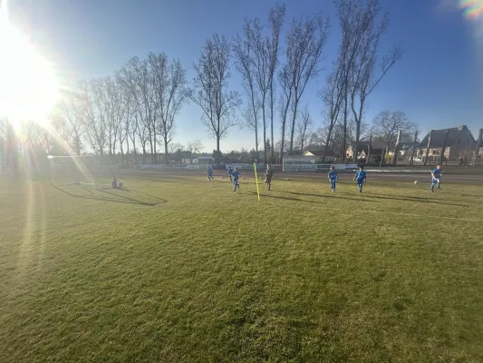 28.03.2025 Annaburg vs. NSG Gräfenhainichen