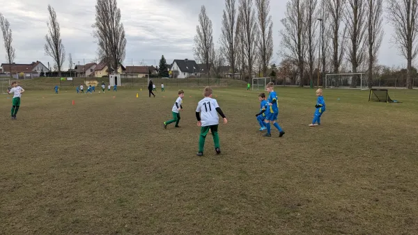 30.03.2025 NSG Gräfenhainichen II vs. JSG Heidekicker II