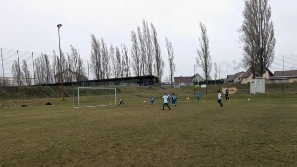 30.03.2025 NSG Gräfenhainichen II vs. JSG Heidekicker II