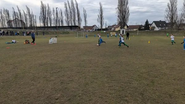 30.03.2025 NSG Gräfenhainichen II vs. JSG Heidekicker II