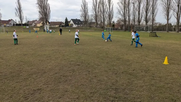 30.03.2025 NSG Gräfenhainichen II vs. JSG Heidekicker II