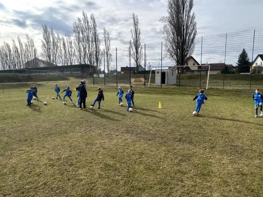 30.03.2025 NSG Gräfenhainichen II vs. JSG Heidekicker II