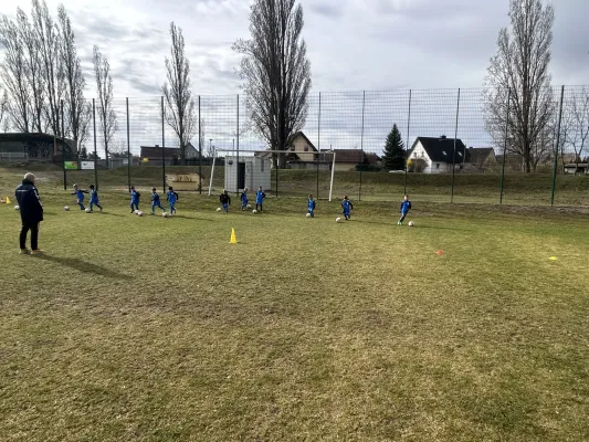 30.03.2025 NSG Gräfenhainichen II vs. JSG Heidekicker II