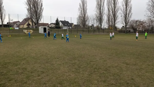 30.03.2025 NSG Gräfenhainichen II vs. JSG Heidekicker II