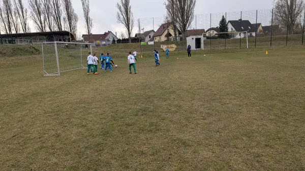 30.03.2025 NSG Gräfenhainichen II vs. JSG Heidekicker II