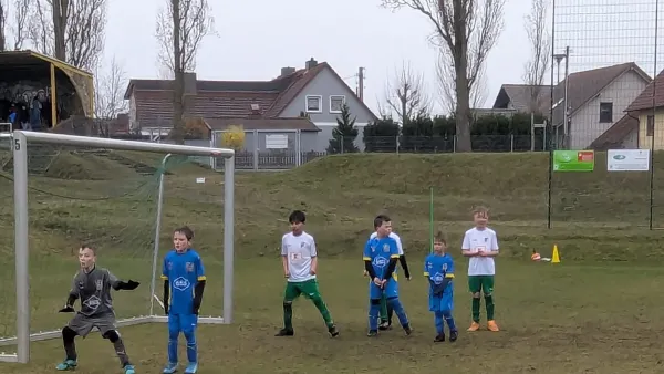 30.03.2025 NSG Gräfenhainichen II vs. JSG Heidekicker II