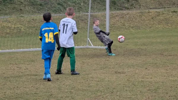 30.03.2025 NSG Gräfenhainichen II vs. JSG Heidekicker II