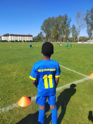 26.04.2025 Annaburg vs. NSG Gräfenhainichen II