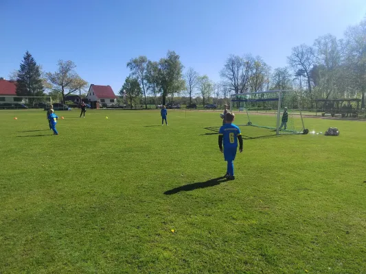 26.04.2025 Annaburg vs. NSG Gräfenhainichen II
