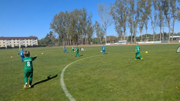 26.04.2025 Annaburg vs. NSG Gräfenhainichen II